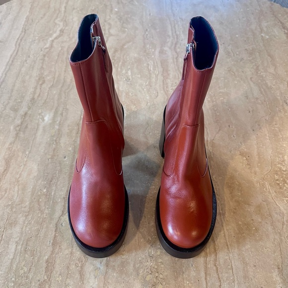 NEW Simon Miller Low Raid Boots - Picture 6 of 10